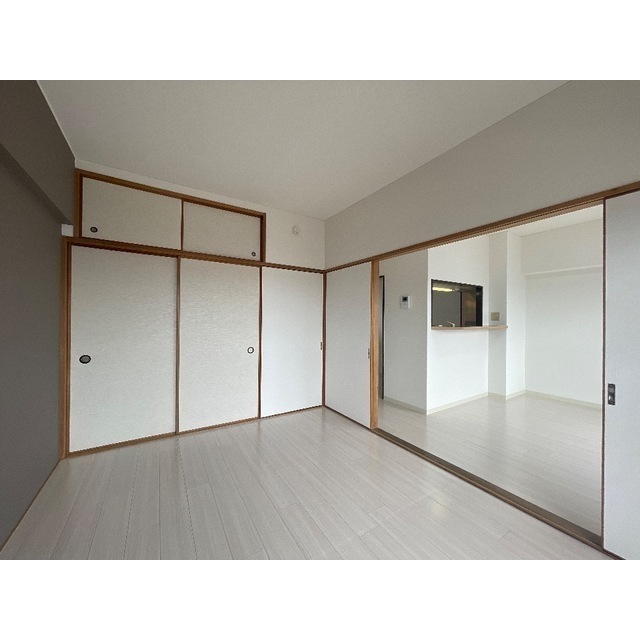 サニーエステート407号室 内観