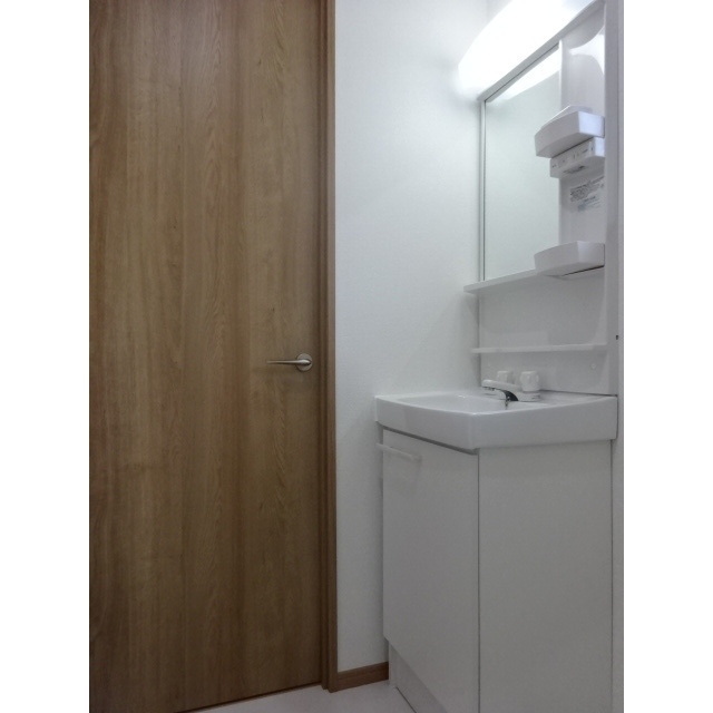 ジェネス上馬 収納