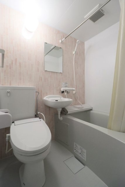 ハイツ若草2階 お風呂