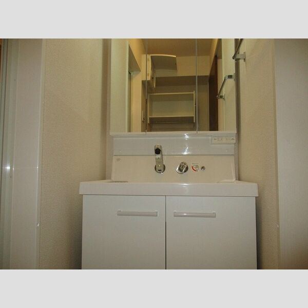 月うさぎ　参101号室 洗髪洗面化粧台