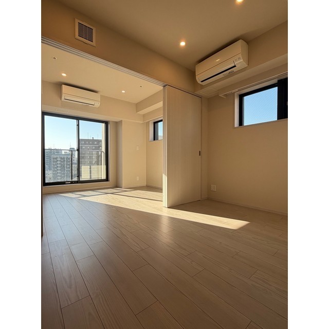 ザ・パークハビオ入谷 2026年4月撮影