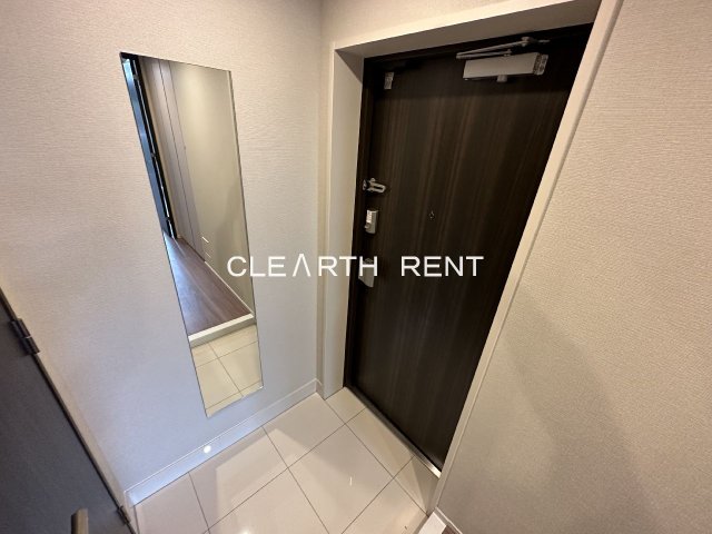 コンシェリア目黒本町 ＴＨＥ ＲＥＳＩＤＥＮＣＥ2階 玄関