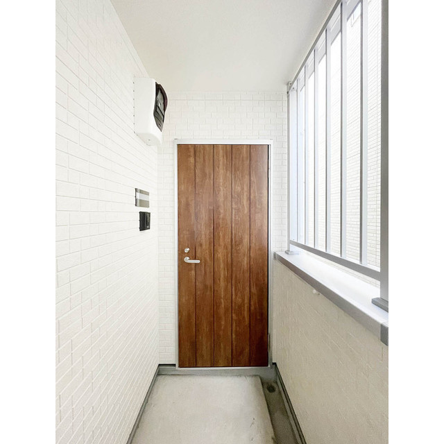 MQuarto与野103号室 玄関