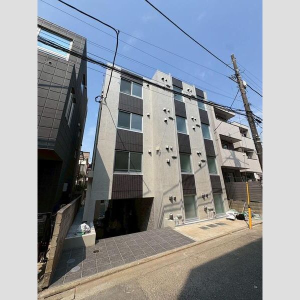 AXIA M-City武蔵小山の外観画像