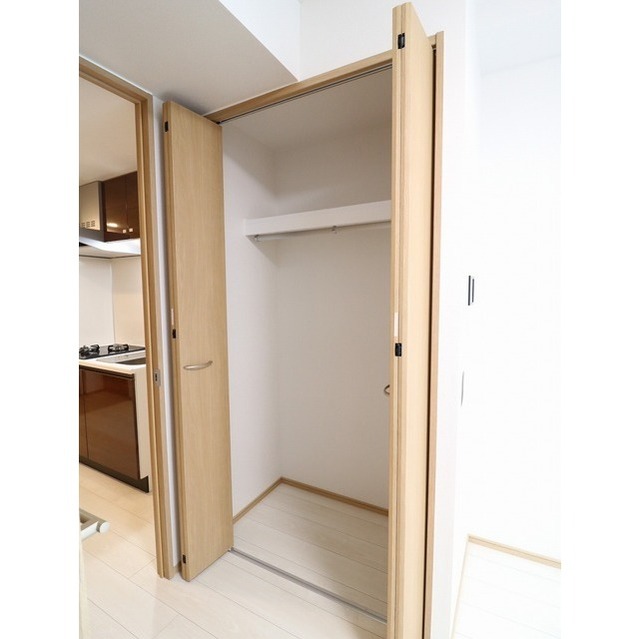 プレール・ドゥーク梅島 内観