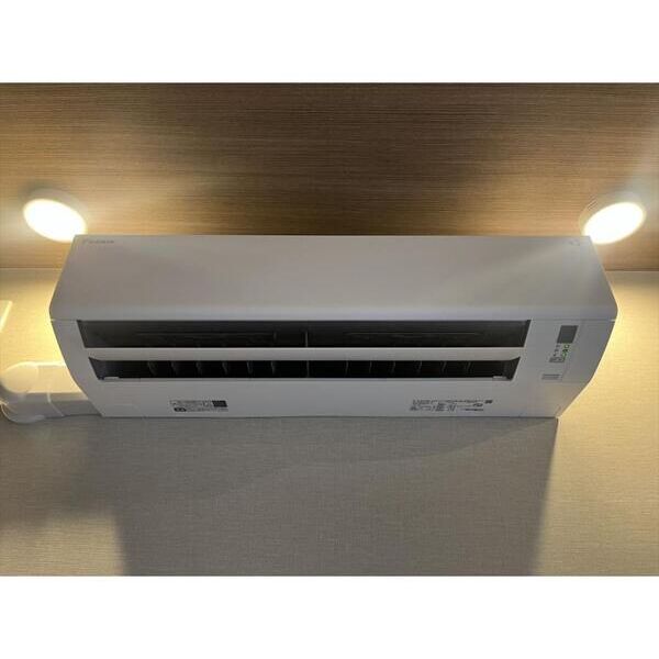 グランクレーア南砂 部屋設備