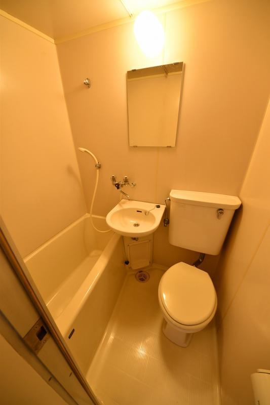 グランバリュー八王子北野6階 洗面所