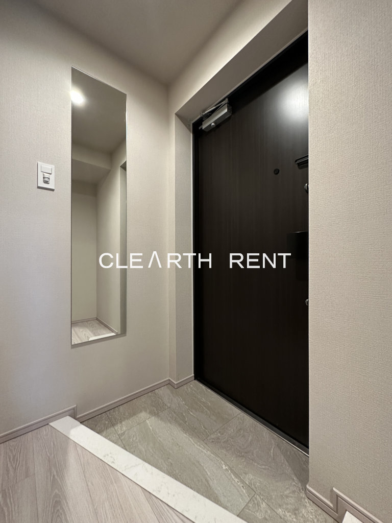 コンシェリア横濱 ＜ＳＨＩＮＫＯＹＡＳＵ＞11階 同タイプ別住戸写真となります。現況と異なる場合がございます。