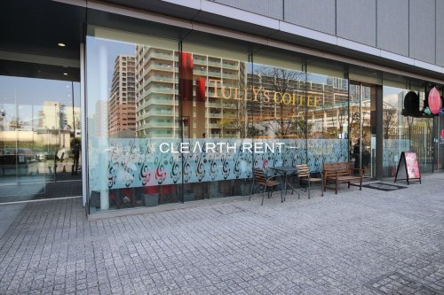 コンシェリア豊洲 ＭＡＳＴＥＲ’Ｓ ＶＩＬＬＡ11階 【喫茶店・カフェ】タリーズコーヒー NBF豊洲店まで1176ｍ