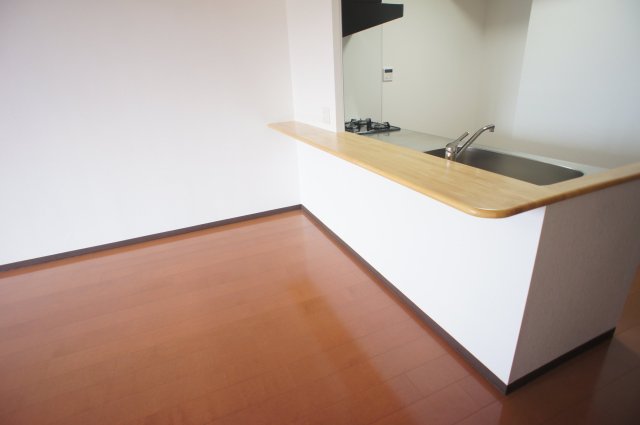 ＫＡＮＥＮＡＲＩ和光 お料理しやすいキッチンです