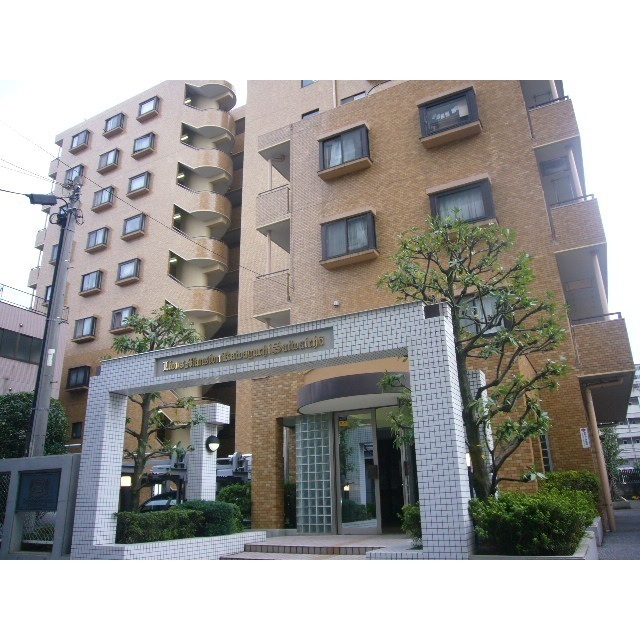 ライオンズマンション川口幸町907号室 外観