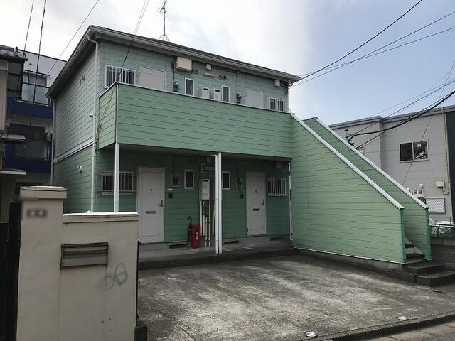 メーゾンビジュー 外観