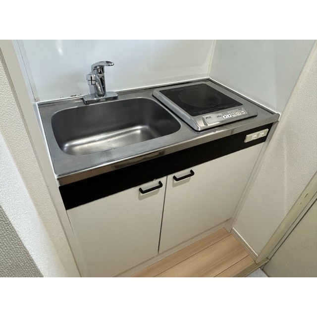 中野ハイム203号室 キッチン