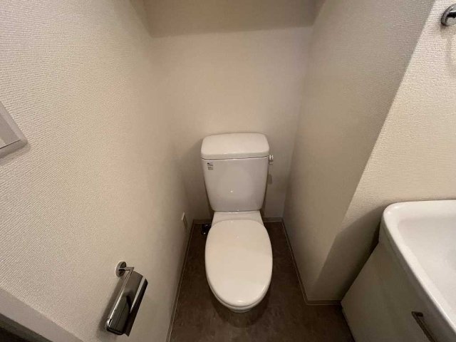 ユナイテッドグロー高田馬場 トイレ