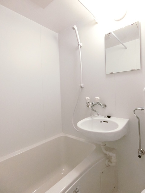 カルタス２１日吉 お風呂