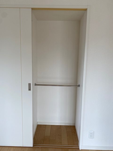 レジディア大森東9階 収納