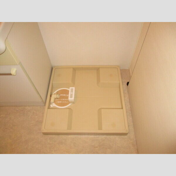 リビングタウン南花島　B201号室 室内洗濯機置場