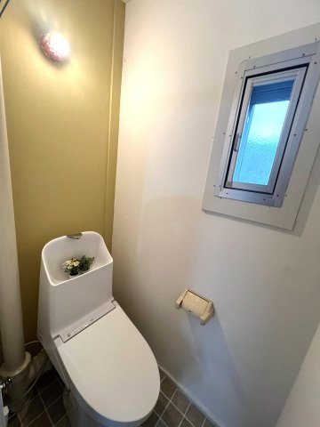 日だまりとそよ風のEspresso【西小中台団地23号棟】 トイレ