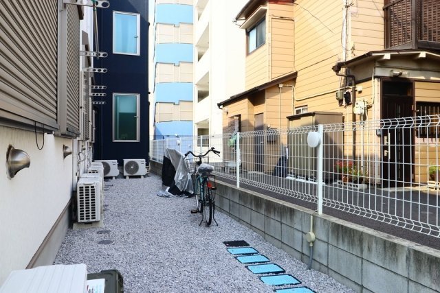 ＡＺＥＳＴ－ＲＥＮＴ羽田Ⅹ1階 その他共有部分