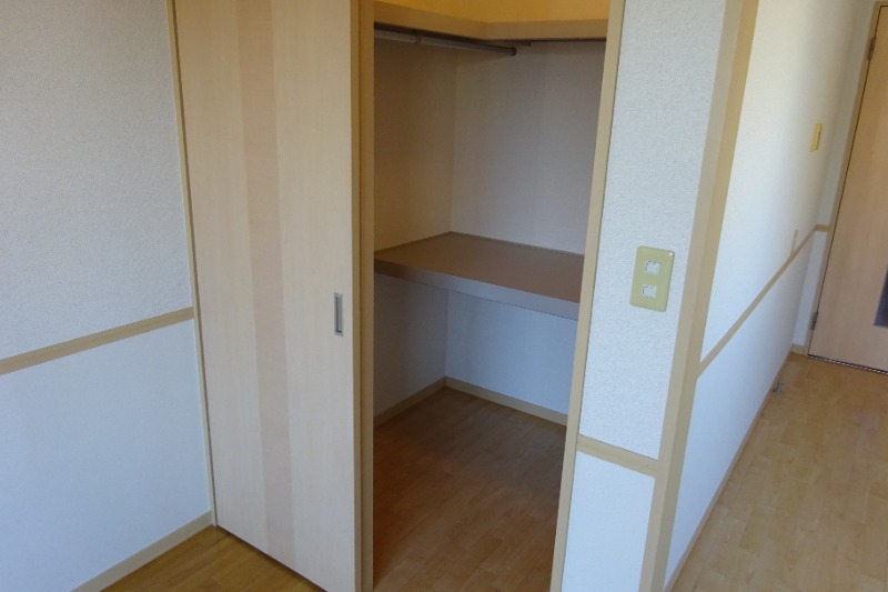 ペディコート東宮下壱番館 収納