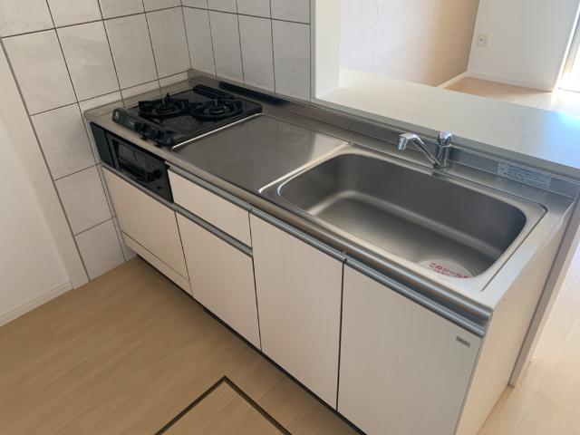 ｊｉｒｏｅｍｏｎ Ⅱ102号室 キッチン