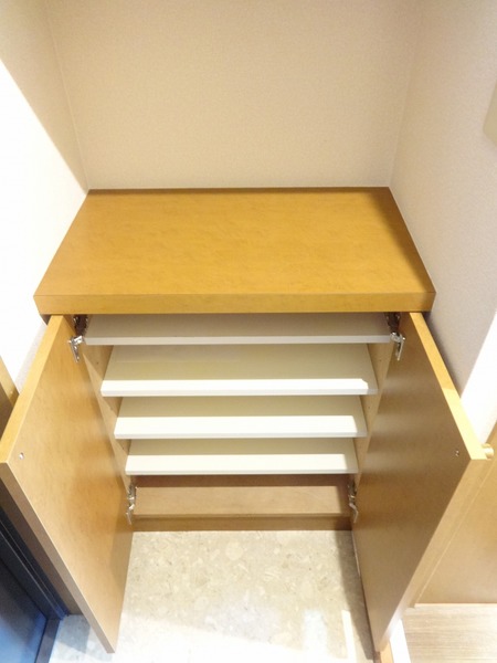 サンテミリオン千鳥町 収納