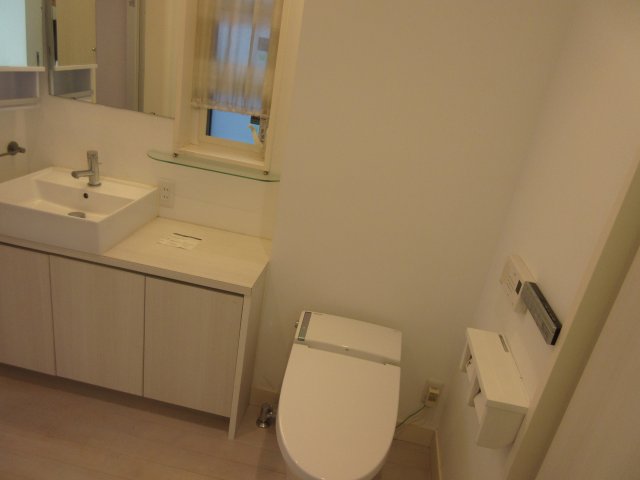 Ｙｕｉ　ｈｏｕｓｅ　Ａ棟A1号室 トイレ