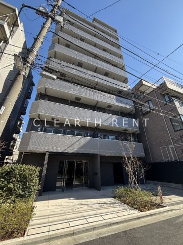 ＧＲＡＮ ＰＡＳＥＯ 清澄白河10階 仲介手数料不要！敷金礼金ゼロ！ネット使用料無料