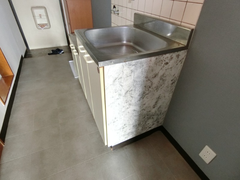 プラザ田町 キッチン