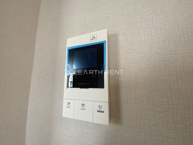コンシェリアＲ 横濱桜木町 モニタ付きインターホン
