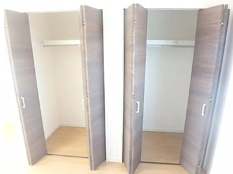 コンフォール駒込 収納