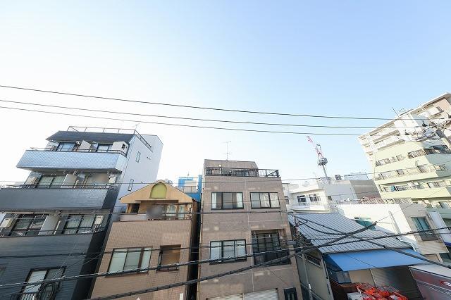 nido MINOWA3階 眺望