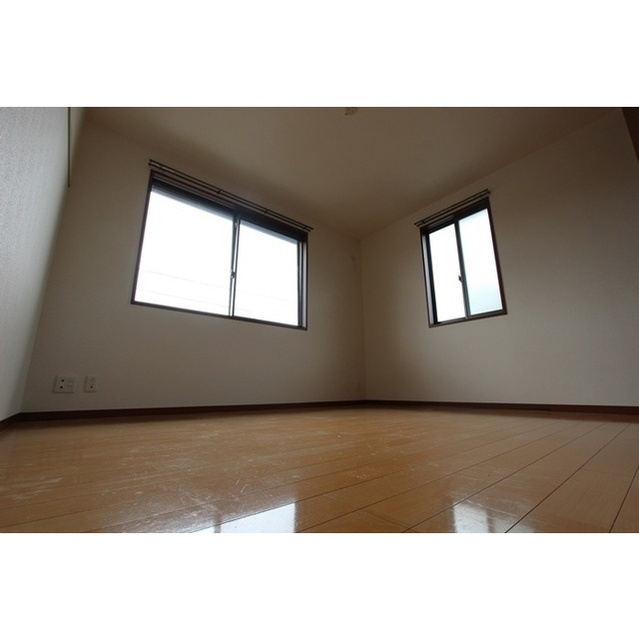 サングラード 内観