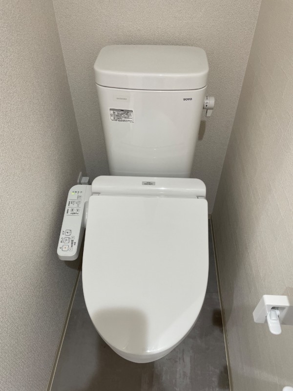 ＲＯＢＯＴ　ＨＯＵＳＥ　蕨2階 トイレ