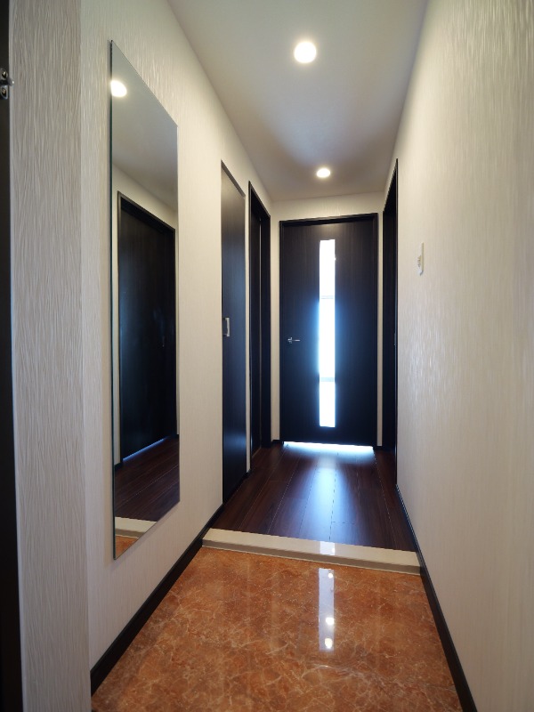 プレジオ西新井15階 玄関