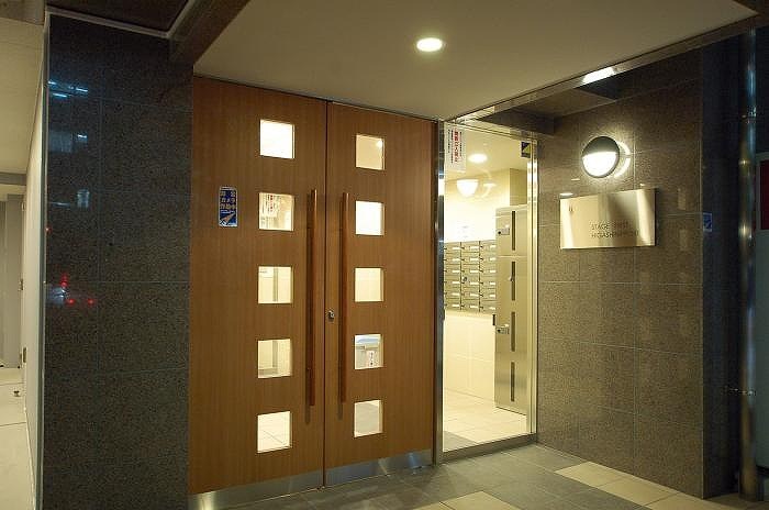 ステージファースト東日暮里 エントランス