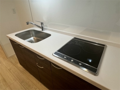 リブリ・Espoir六番館3階 キッチン