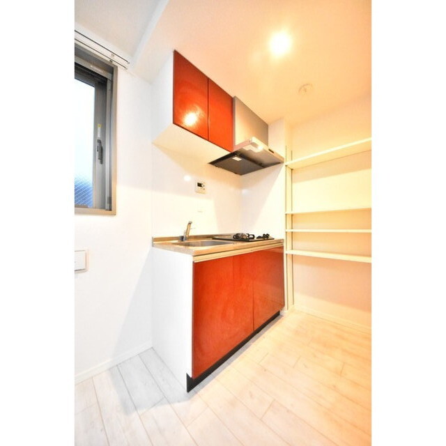 ティーグル四ツ木 内観