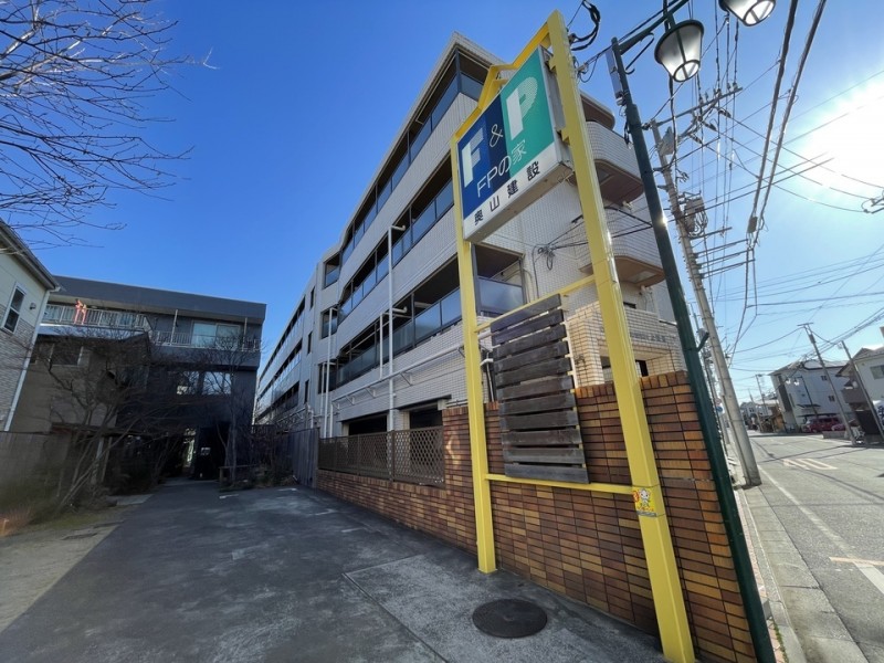 キャッスルマンション上福岡 外観