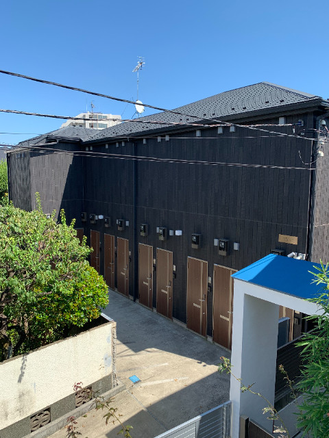 レガーレ千歳烏山 外観