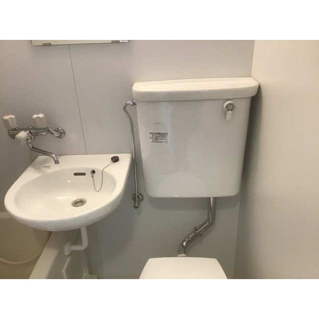 マリンシティダイヤモンドパレス 内観