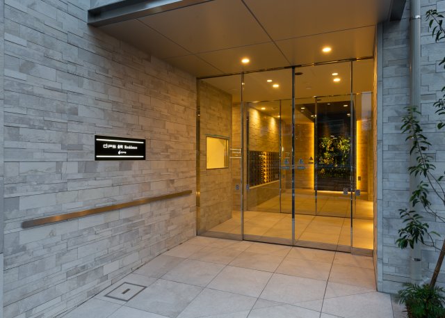 DIPS金町レジデンス702号室 エントランス