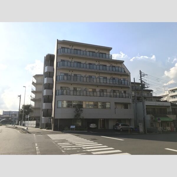 サクラピアの外観画像