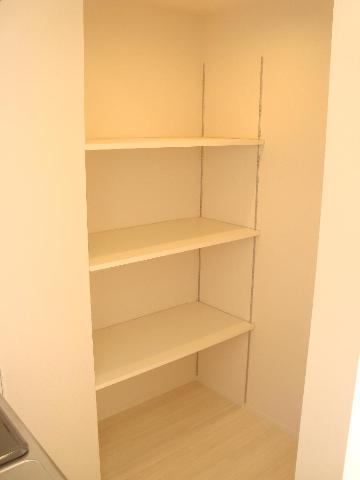 アリエッタ 収納