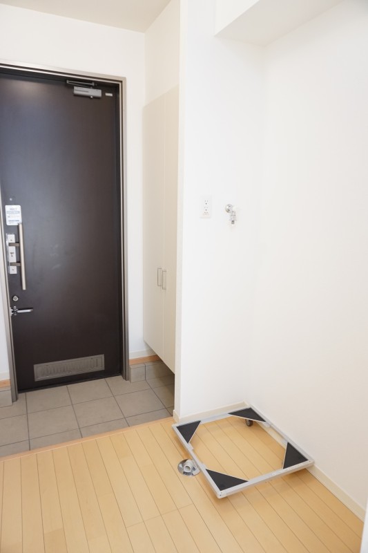 T’s garden川崎大師（1）1階 玄関