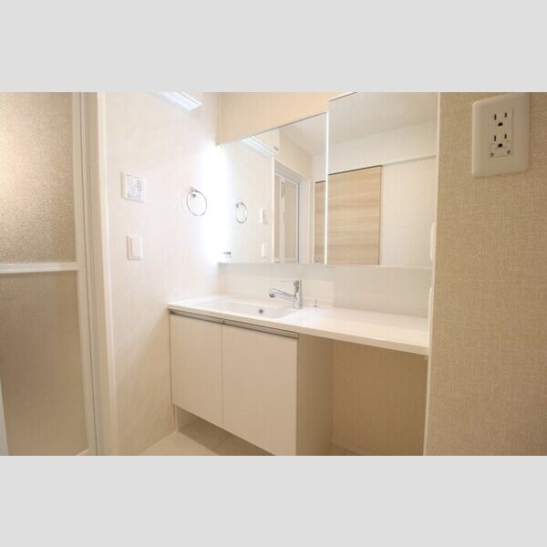 テルミドール302号室 洗髪洗面化粧台