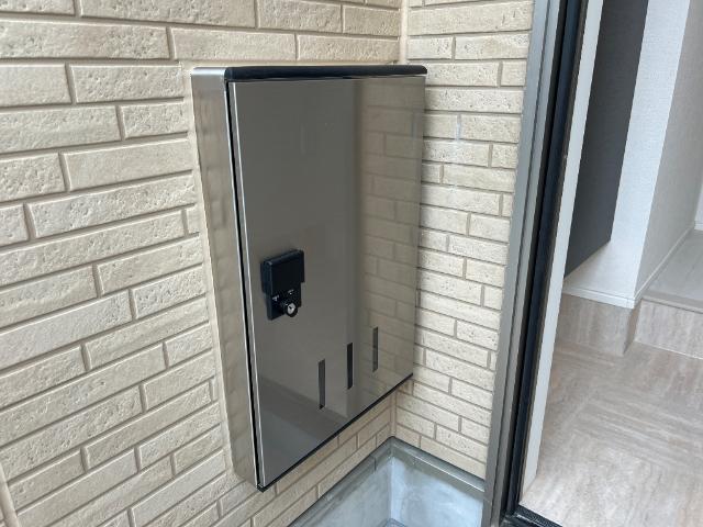 パレス北野103号室 共有部分