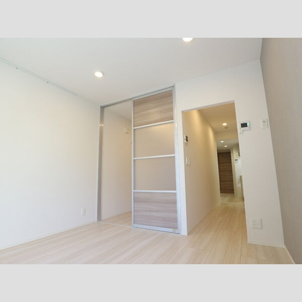 コンフォール東橋本2丁目 リビング