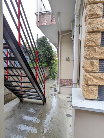 アークヒルズ横浜0206号室 内観