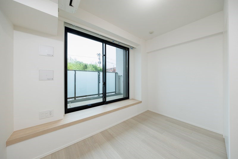 ドゥーエ西馬込Ⅱ3階 寝室